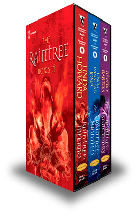 Title details for The Raintree Box Set by Linda Howard - Available
